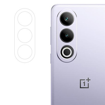 Защитное стекло на камеру ENKAY 9H Rear Camera Lens Tempered Glass для  OnePlus Ace 3V - прозрачный