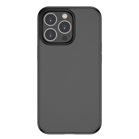 Противоударный чехол Mocolo для iPhone 13 Pro Max - матово-черный