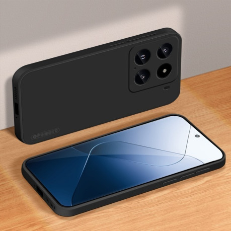 Протиударний чохол PINWUYO Sense Series для Xiaomi 15 - чорний