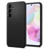 Оригинальный чехол Spigen Liquid Air для Samsung Galaxy A35 5G - Matte Black