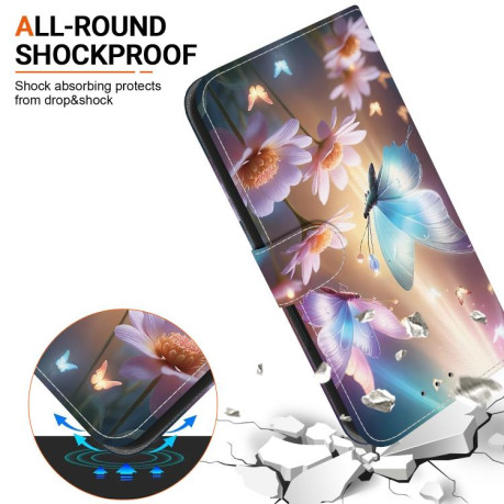 Чохол-книжка Colored Drawing Series на iPhone 16e - кольоровий