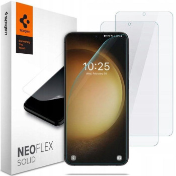 Комплект защитных пленок 2 PCS Spigen Neo Flex для Samsung Galaxy S23