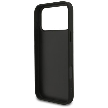Оригінальний чохол Guess 4G Classic на iPhone 17 Pro Max - Black