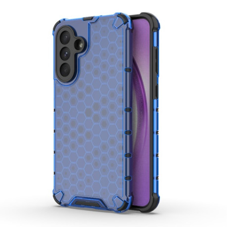 Протиударний чохол Honeycomb для Samsung Galaxy A36 5G - синій
