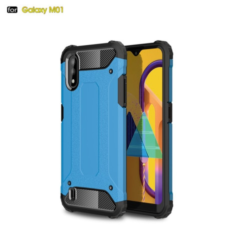 Протиударний чохол Magic Armor Samsung Galaxy M01 - синій
