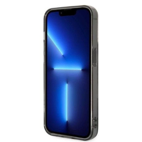 Оригінальний чохол Guess Jungle Collection на iPhone 14 Pro Max - green