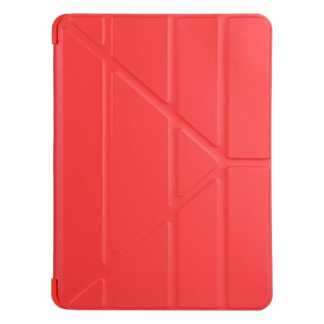 Чехол-книжка Millet Texture на iPad 10.9 2022 - красный