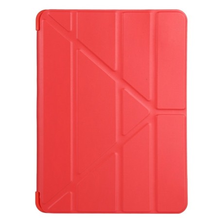Чохол-книга Millet Texture на iPad 10.9 2022 - червоний