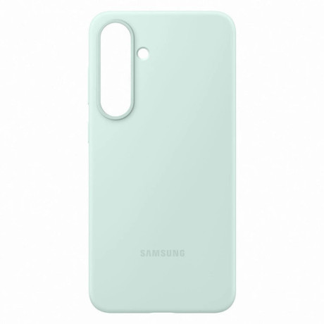 Оригінальний чохол Samsung Silicone Case для Samsung Galaxy S25+ - Mint (EF-PS936CMEGWW)