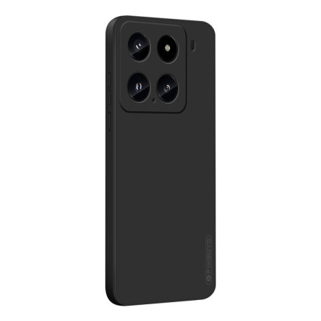 Протиударний чохол PINWUYO Sense Series для Xiaomi 15 - чорний