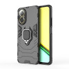 Противоударный чехол HMC 360 Degree Rotating Holder на Realme C67 4G - черный