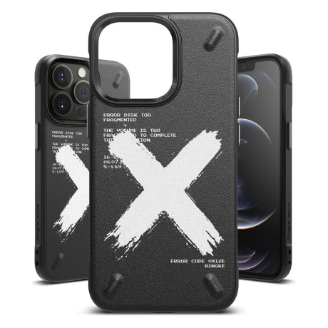 Оригинальный чехол Ringke Onyx Design для iPhone 13 Pro Max - X