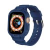 Ремінець JUNSUNMAY для Apple Watch Ultra 49mm - синій