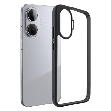 Чехол Frosted PC на Xiaomi Redmi Turbo 4 Pro / Poco F7  - черный