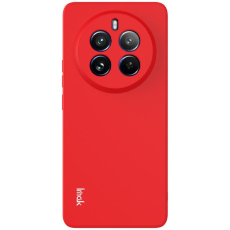 Противоударный чехол IMAK UC-4 Series для Realme 12 Pro / 12 Pro+ - красный