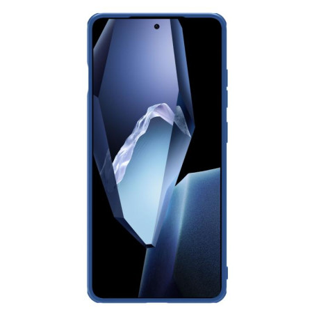Ударозащитный чехол NILLKIN CamShield Pro на OnePlus 13R/Ace 5/Ace 5 Pro / 13R - синий
