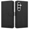 Чехол-книжка Tech-Protect Wallet на Samsung Galaxy S26 - Black