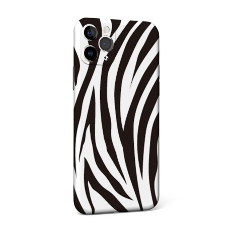 Противоударный чехол Precision Hole для iPhone 11 - Zebra