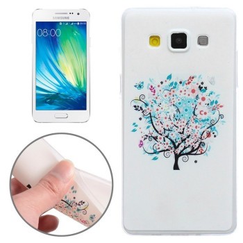 TPU Чехол Tree Pattern для Samsung Galaxy A5