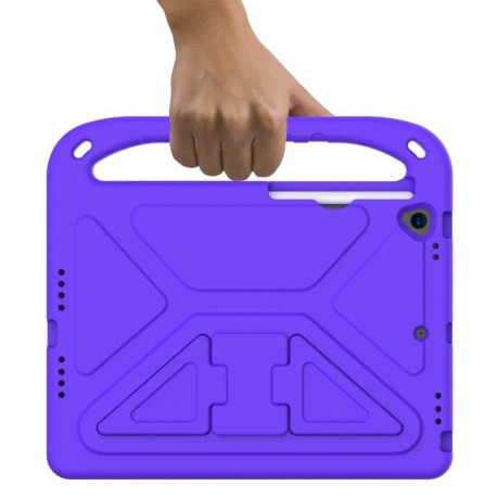 Протиударний чохол EVA для iPad 10.2 2021/2020/2019 - фіолетовий