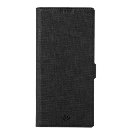Чохол-книжка ViLi K Series Samsung Galaxy S21 Ultra - чорний