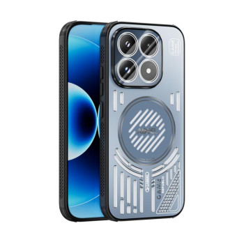 Охолоджувальний чохол ABEEL Ice Fox Series з MagSafe на Xiaomi 17 — синій