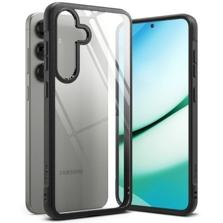 Оригінальний чохол Ringke Fusion для Samsung Galaxy S25 - Black