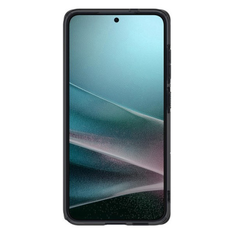 Оригинальный чехол Spigen Ultra Hybrid Mag для Samsung Galaxy S25 - Frost Black
