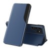 Чохол-книжка Clear View Standing Cover на Samsung Galaxy S24 Ultra 5G - синій