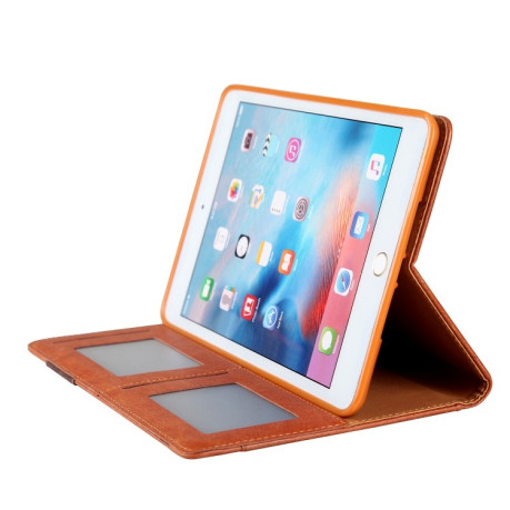 Чохол-книжка CMai2 Tmall Kaka для iPad Mini 4/3/2/1 - коричневий