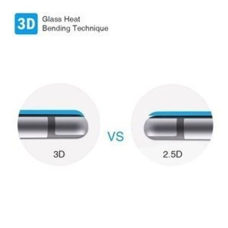 Защитное 3D стекло ENKAY для iPhone 8 Plus/ iPhone 7  Plus