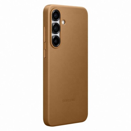 Оригинальный чехол Samsung Kindsuit Case для Samsung Galaxy S25+ - Gold(EF-VS936PFEGWW)
