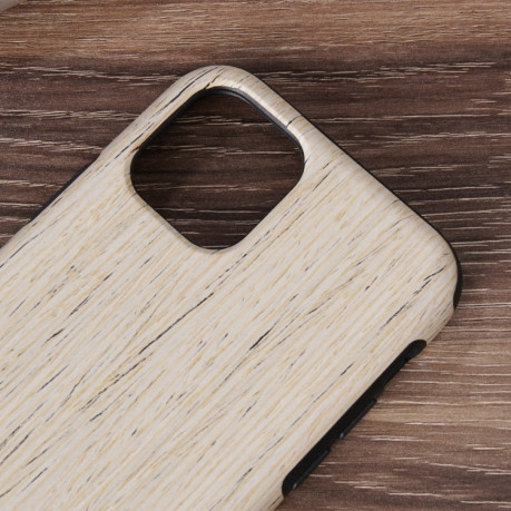 Чохол-накладка Wood Texture на iPhone 12 Pro Max - скандинавський горіх
