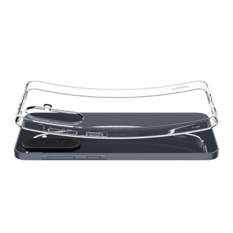 Оригінальний чохол Spigen Liquid Crystal для Samsung Galaxy A36 5G - Clear