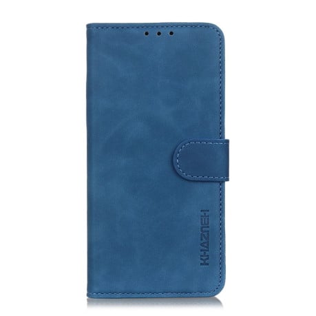 Чохол-книга KHAZNEH Cowhide Texture Samsung Galaxy A13 4G - синій