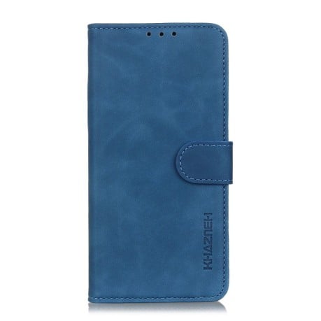 Чехол-книжка KHAZNEH Cowhide Texture на Samsung Galaxy Note 20 Ultra - синий