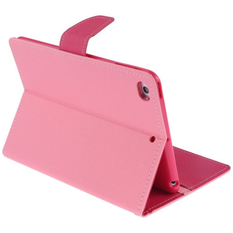 Чохол-книжка MERCURY GOOSPERY FANCY DIARY на iPad Mini 5 2019/mini 4- рожевий