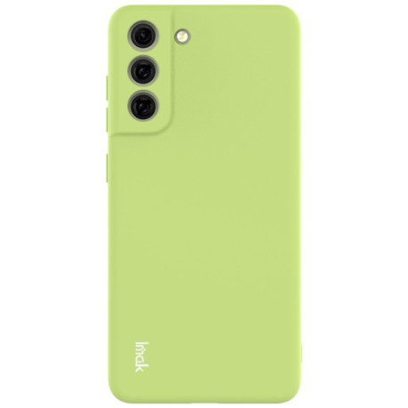 Противоударный чехол IMAK UC-2 Series на Samsung Galaxy S21 FE 5G - зеленый