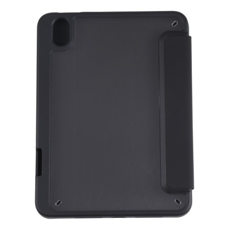 Чехол-книжка Deformation Acrylic для iPad mini 6 - черный