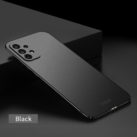Ультратонкий чехол MOFI Fandun Series для Samsung Galaxy A73 5G - черный
