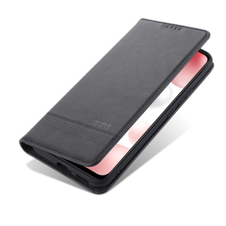 Чехол-книжка AZNS Magnetic Calf на Xiaomi Mi 11 - черный