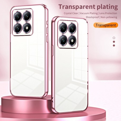 Протиударний чохол Space Fine Hole для Xiaomi 14T Pro - зелений