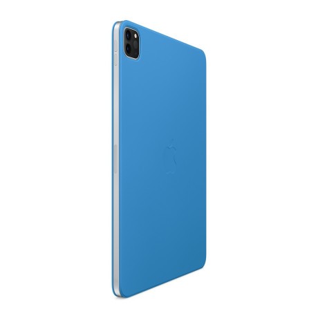 Магнитный Чехол ESCase Smart Folio Surf Blue для iPad Pro 12.9 2021/2020
