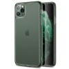Скляний чохол ESR Ice Shield Serie на iPhone 11 Pro-Dark Green
