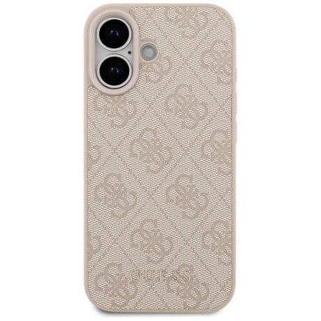 Оригінальний чохол Guess 4G Classic на iPhone 17 - Pink
