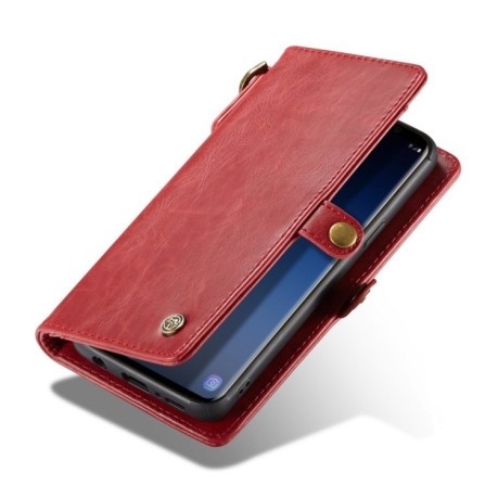 Шкіряний чохол-гаманець CaseMe на Samsung Galaxy S9+/G965