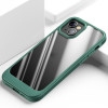 Протиударний чохол mocolo Primordial Dragon для iPhone 14/13 - зелений