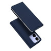Чохол-книжка DUX DUCIS Skin Pro Series на Xiaomi Poco C65 / Redmi 13C/Poco C65 - синій
