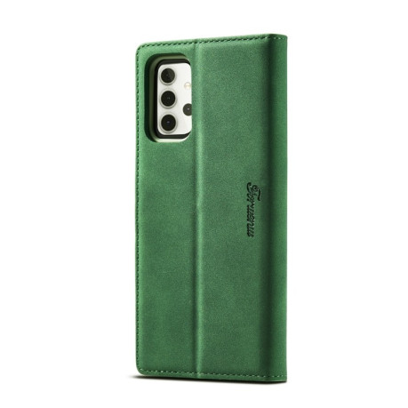 Чехол-книжка Forwenw F1 Series для Samsung Galaxy A32 5G- зеленый