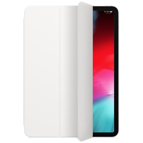 Магнитный Чехол ESCase Smart Folio White для iPad Air 4 10.9 2020/Pro 11&quot; 2018